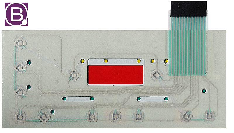 HOW A MEMBRANE KEYPAD IS MADE