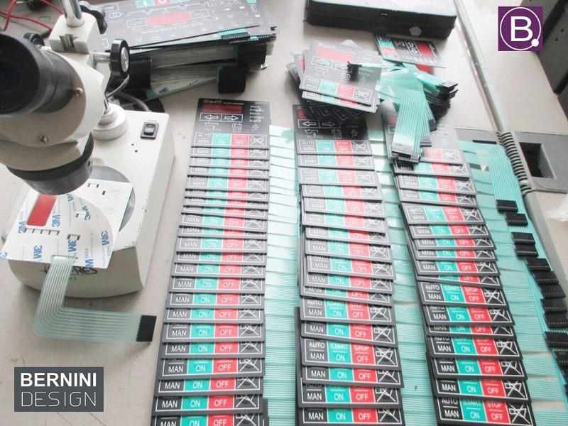 WHY TO USE MEMBRANE KEYPAD