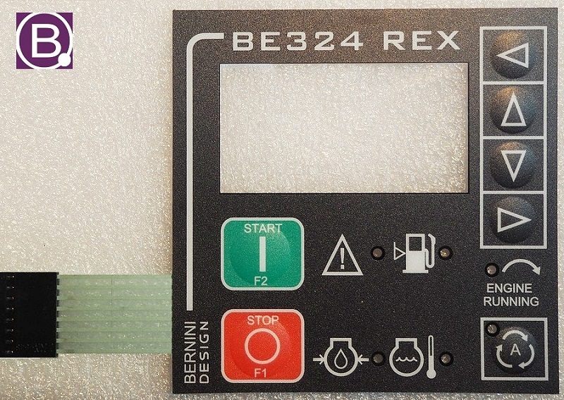 A-CATEGORY-MEMBRANE-KEYPAD-EXAMPLE
